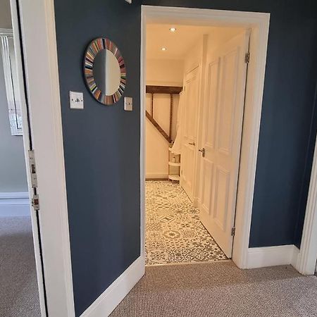 Apartment 1 Bootham Bar 요크 외부 사진