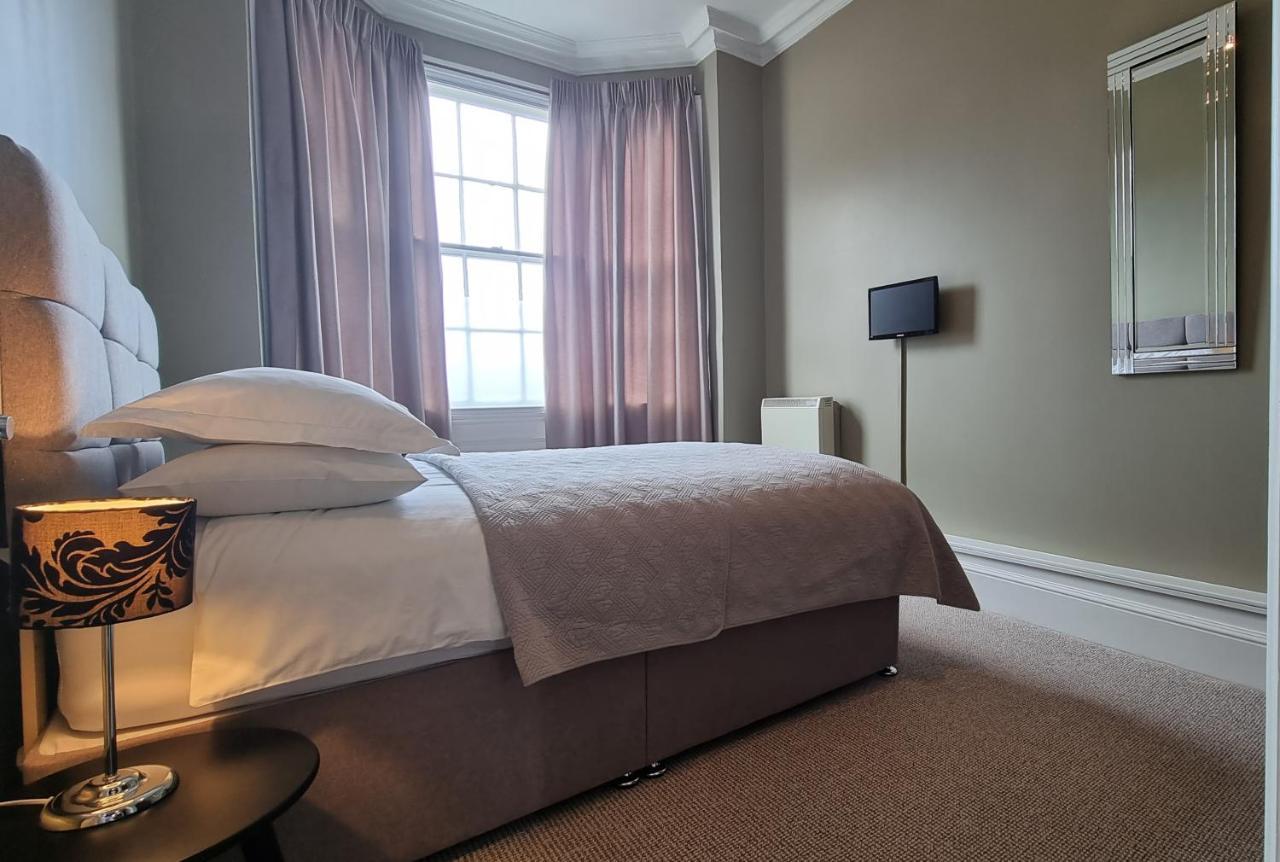 Apartment 1 Bootham Bar 요크 외부 사진
