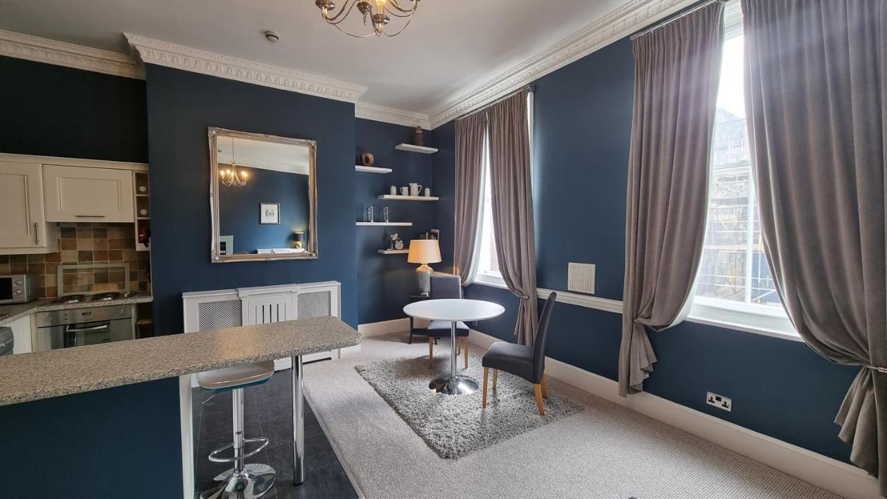 Apartment 1 Bootham Bar 요크 외부 사진