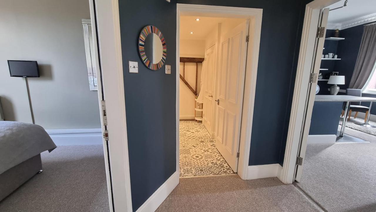 Apartment 1 Bootham Bar 요크 외부 사진