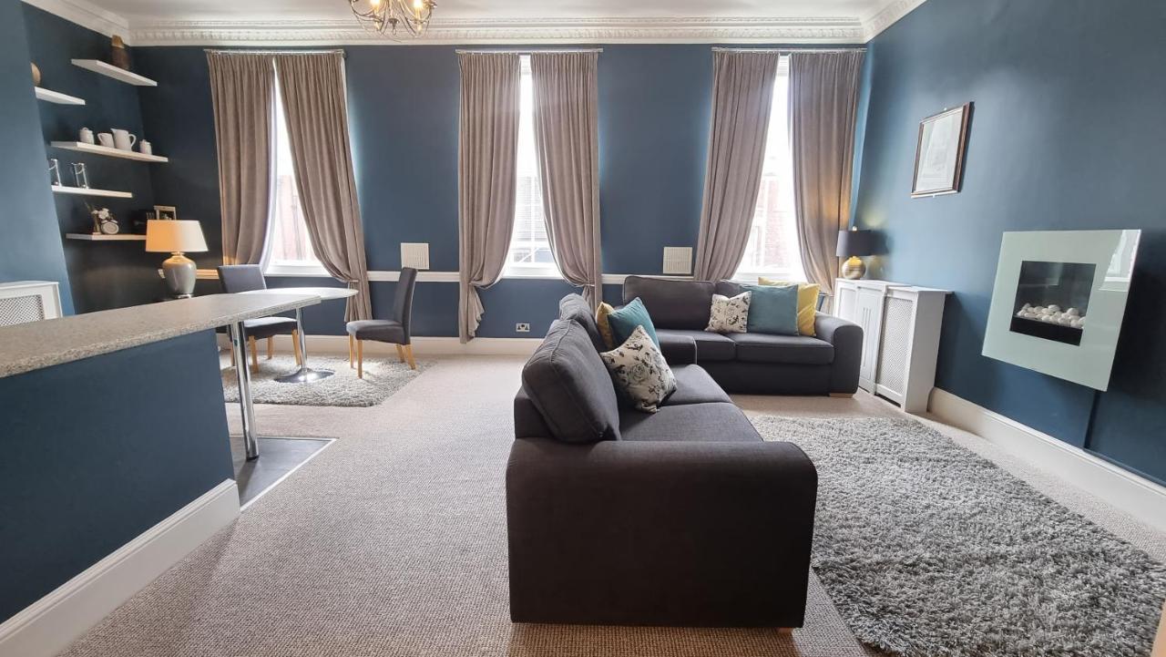 Apartment 1 Bootham Bar 요크 외부 사진