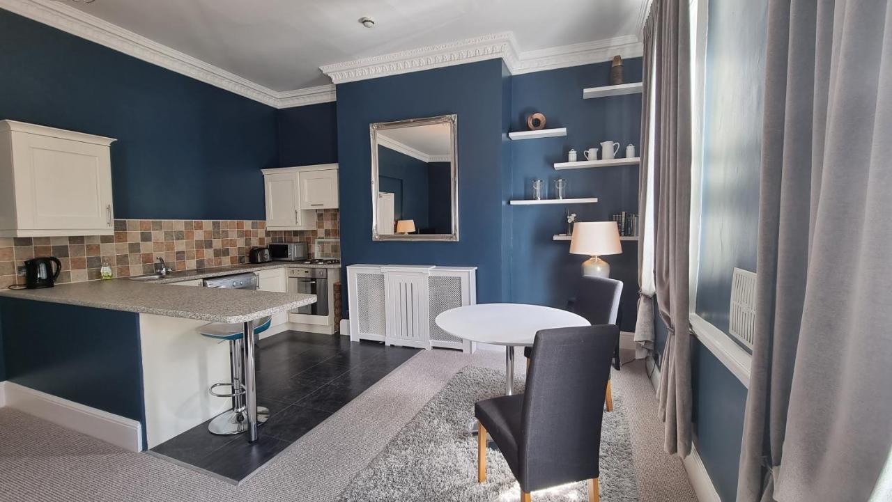 Apartment 1 Bootham Bar 요크 외부 사진