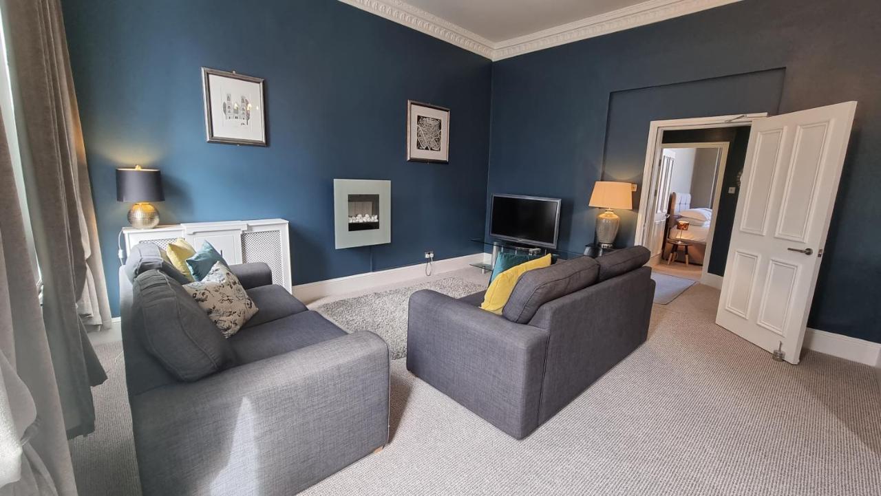 Apartment 1 Bootham Bar 요크 외부 사진